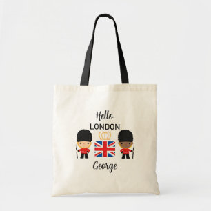 London Guards Mixed Skin Namn British England Tygkasse
