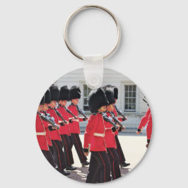 London Guards Nyckelring