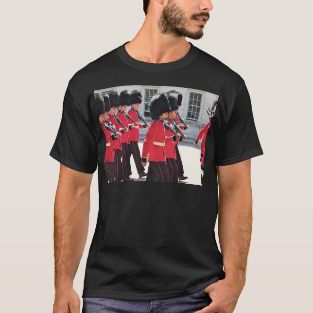 London Guards T Shirt (Framsida)