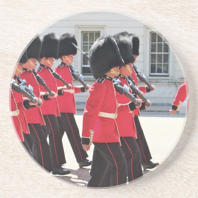 London Guards Underlägg (Framsidan)