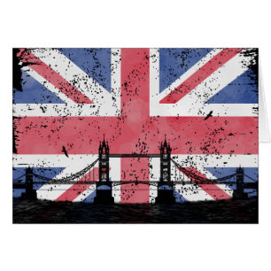London Hälsningskort