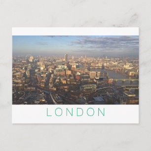 London Helg Vykort