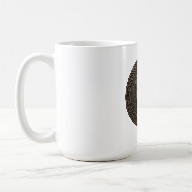 London Heritage Kaffemugg (Vänster)