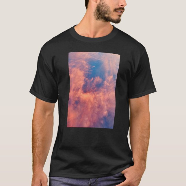 London Himlar T Shirt (Framsida)