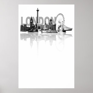 London horisont poster