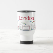 London horisont