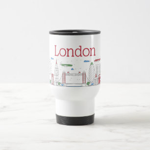 London horisont resemugg