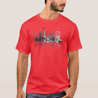 London horisont t shirt