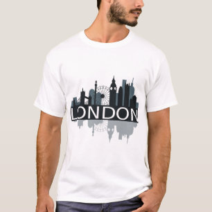 London horisont t shirt