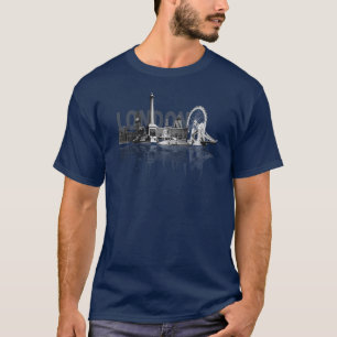 London horisont t-shirt