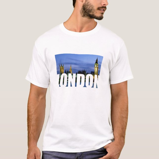 London horisont tröja (Framsida)