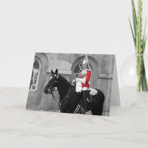 London Horse Guard Kort