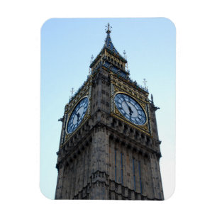 London - House of Parliament Magnet