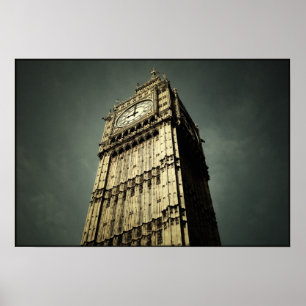 London House Poster