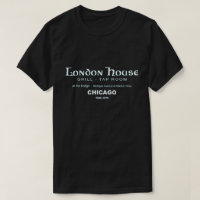 London House Restaurant Klubb, Chicago, IL