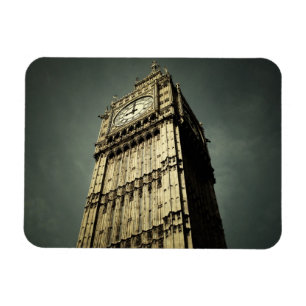 London Houses of Parliament Magnet