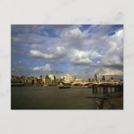 London i 1990-talet vykort