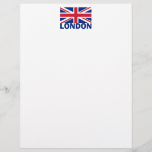 London i Blue