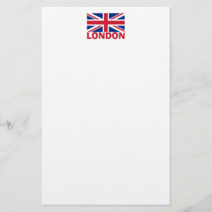 London i Red Brevpapper