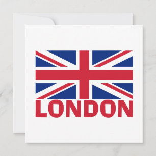 London i Red Inbjudningar