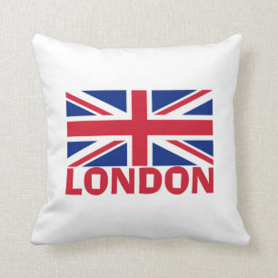 London i Red Kudde