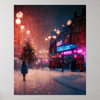London-jul Poster