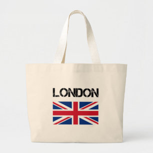 London Jumbo Tygkasse