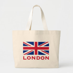 London Jumbo Tygkasse