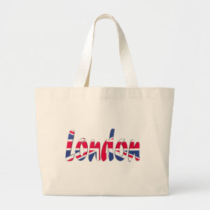 London Jumbo Tygkasse