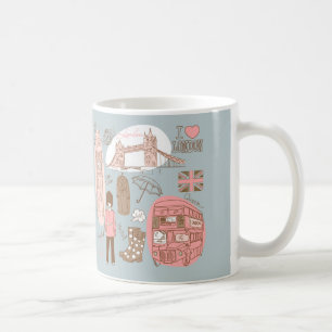 london kaffemugg
