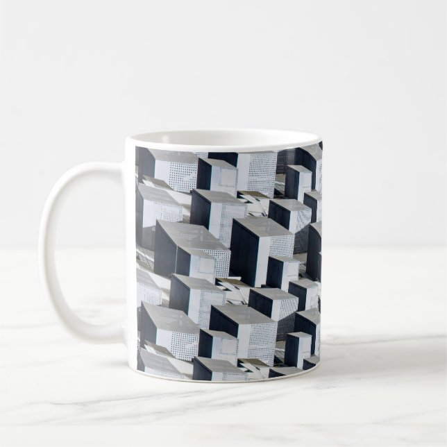 London Kaffemugg (Vänster)