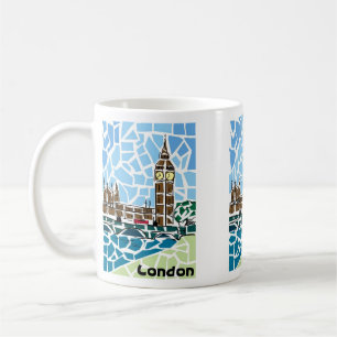 London kaffemugg