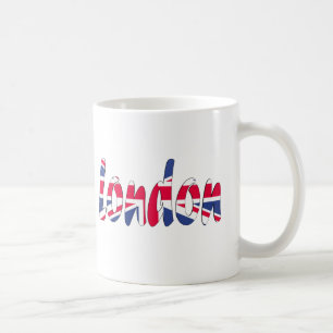 London Kaffemugg