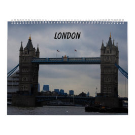 London Kalender