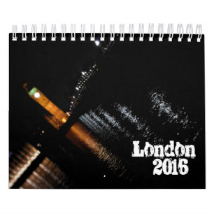 London - kalender 2016