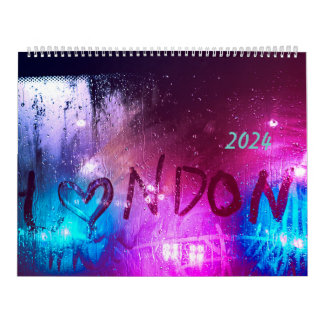 London Kalender 2024