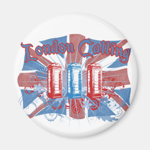 London kalla magnet