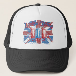 London kalla truckerkeps