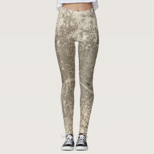 London karta leggings