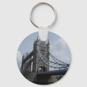 London Keychain Nyckelring