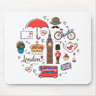 London klotter musmatta