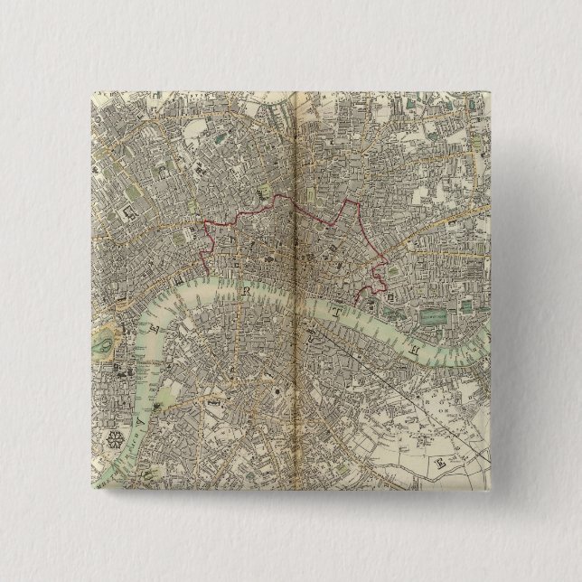 London Knapp (Framsida)