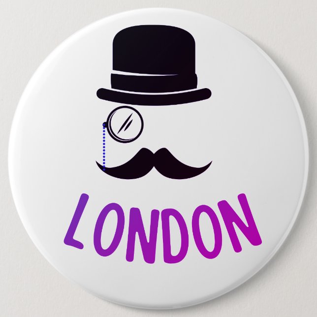 LONDON KNAPP (Framsida)