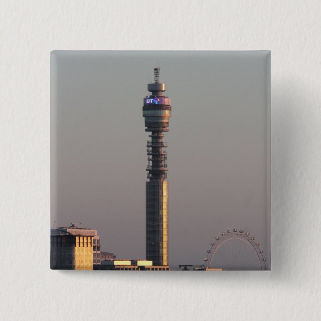 London Knapp (Framsida)