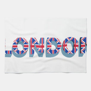 London Kökshandduk