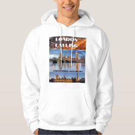 LONDON KRING AV OLUREMI MOJISOLA GBADAMOSI HOODIE