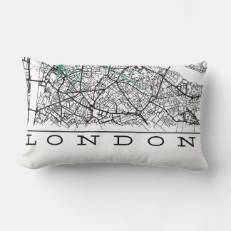 London Kudddekor Lumbarkudde