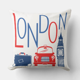 LONDON KUDDE