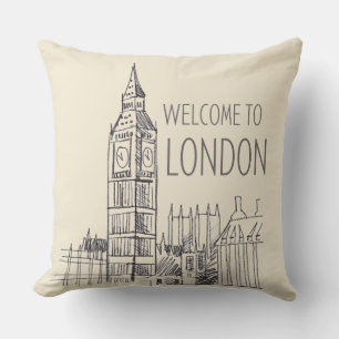 LONDON KUDDE