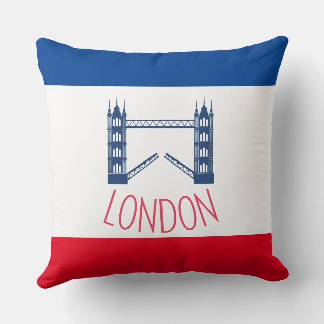 LONDON KUDDE (Baksida)